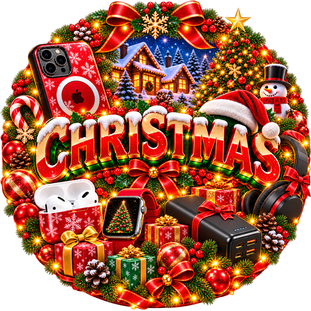 Christmas Tech Fun