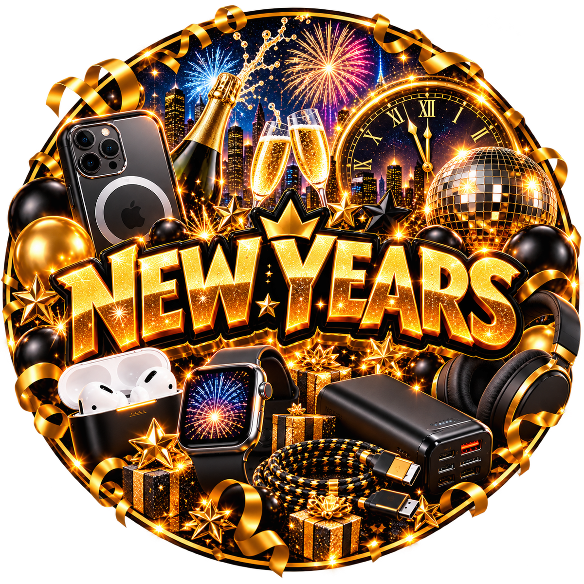New Years Celebrations