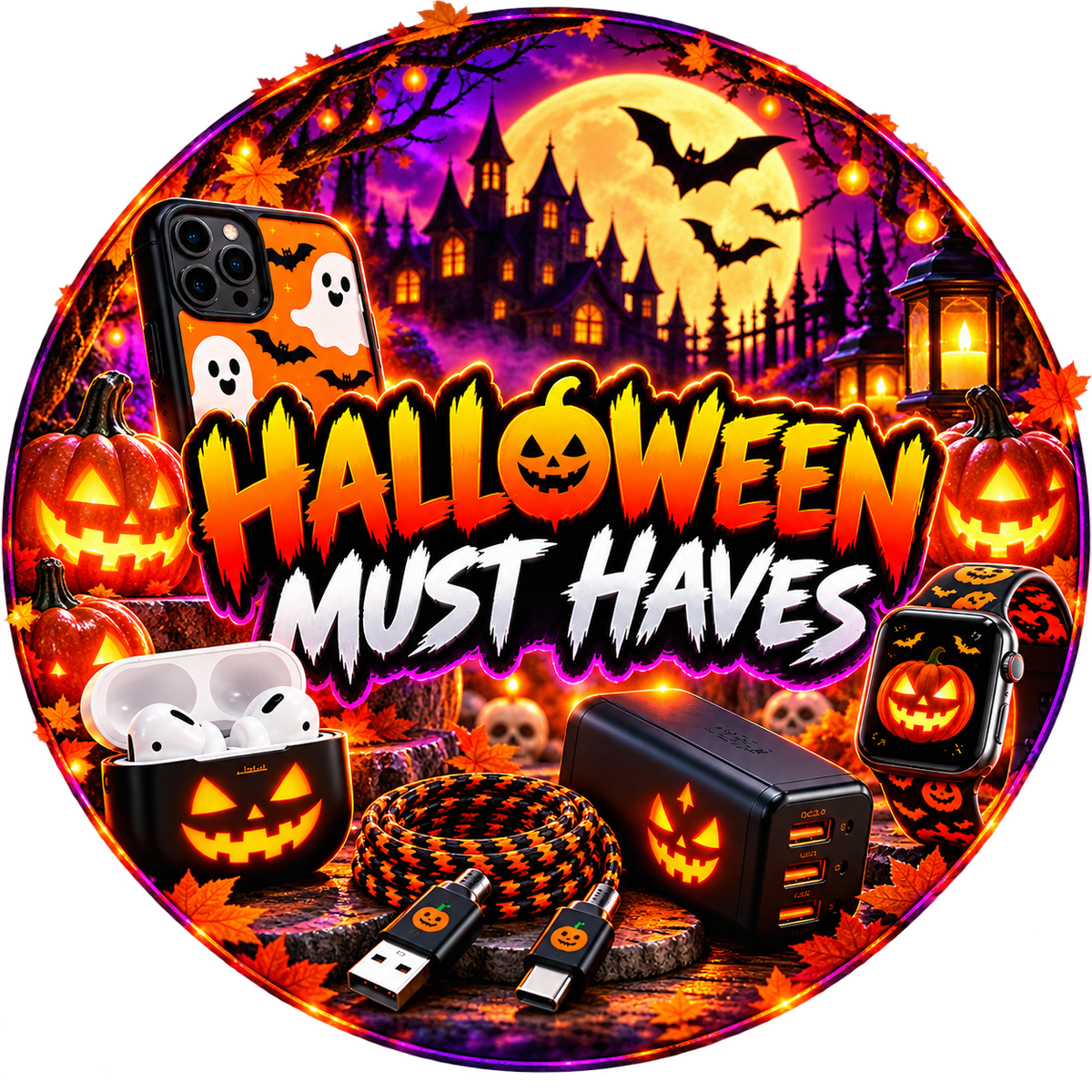 Halloween Must Haves