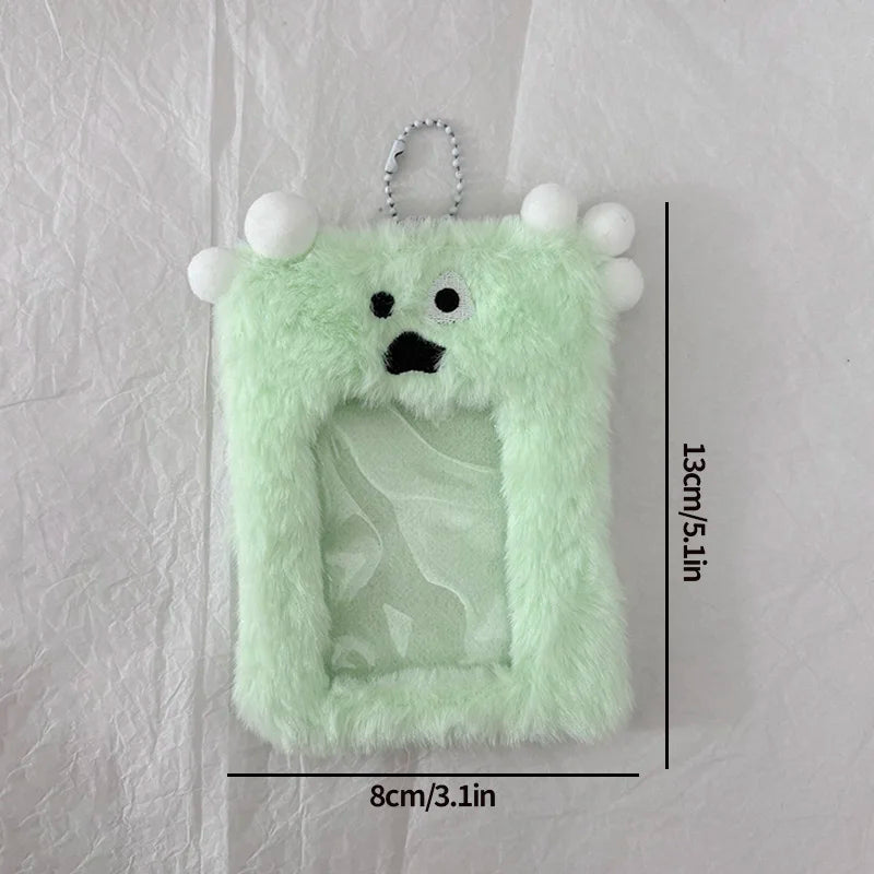 Colorful Cortisball Keychain Pendant