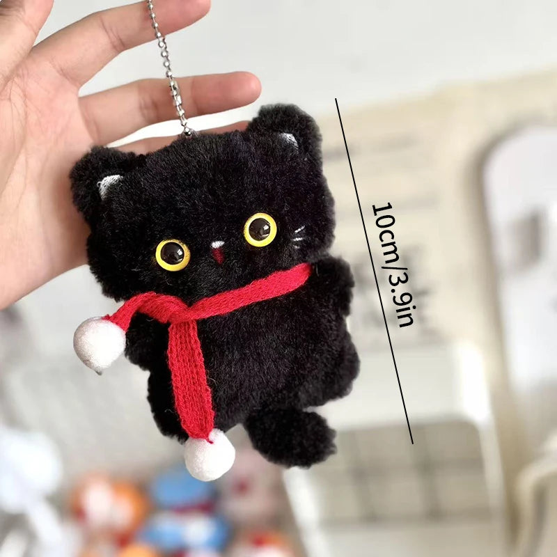 Dark Bunny and Rabbit Charms for Bag