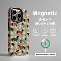 Mag Safe Christmas Phone Case for iPhone17 and More