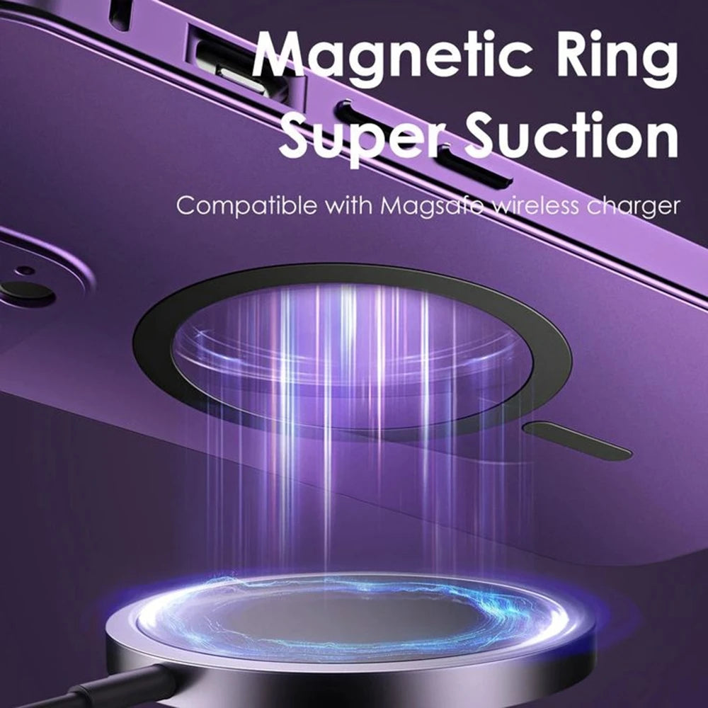 Mag Safe Christmas Phone Case for iPhone17 and More