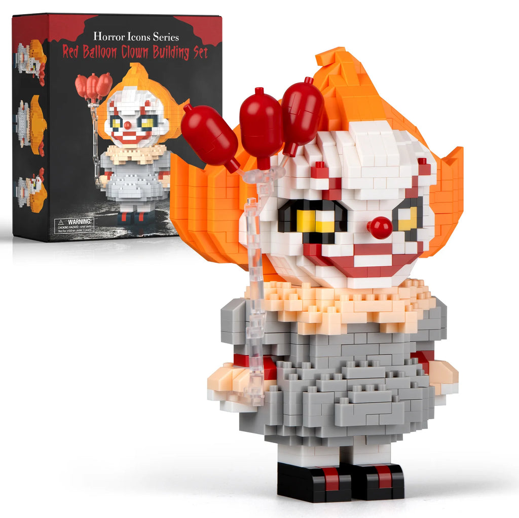 Mini Desktop Horror Figurines