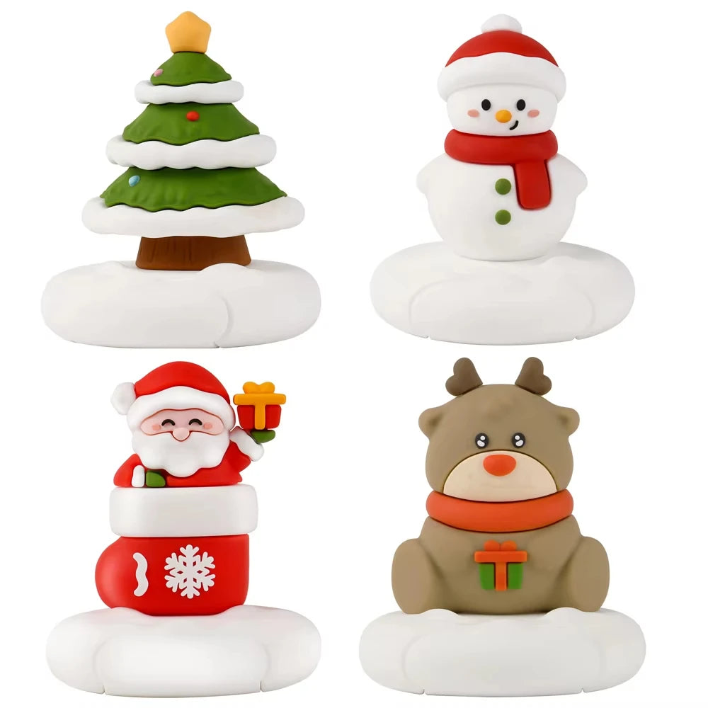 Christmas Phone Holder for iPhone and Android