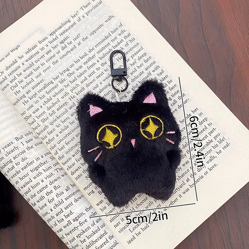 Dark Bunny and Rabbit Charms for Bag