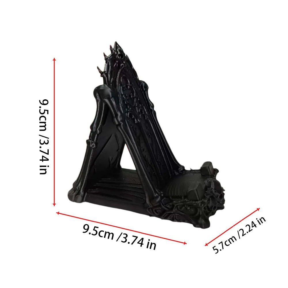 Gothic Tracery Window Phone & Tablet Stand
