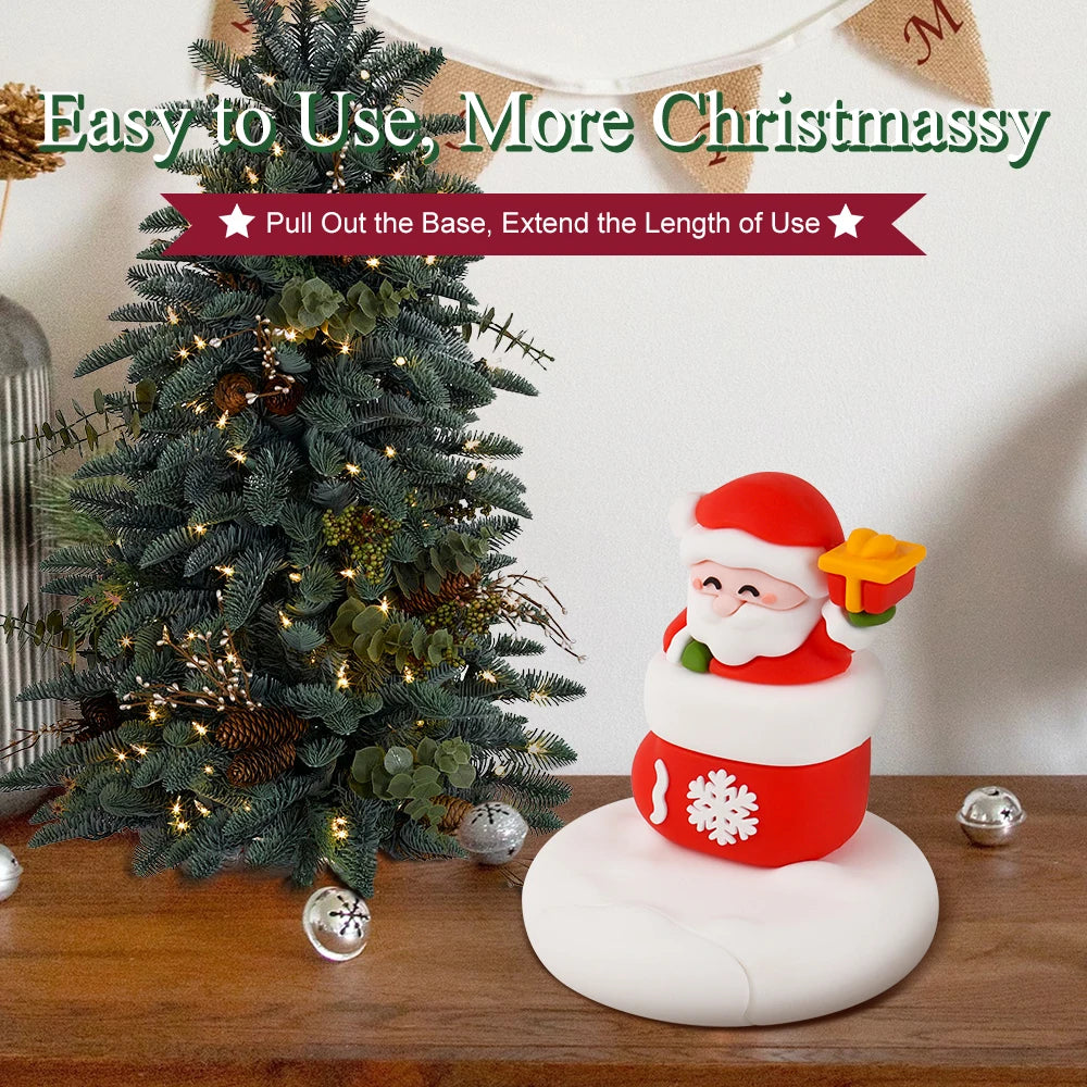 Christmas Phone Holder for iPhone and Android