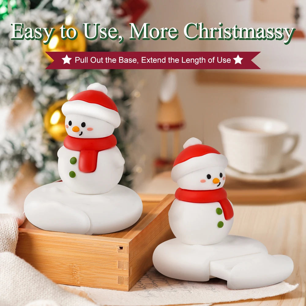 Christmas Phone Holder for iPhone and Android