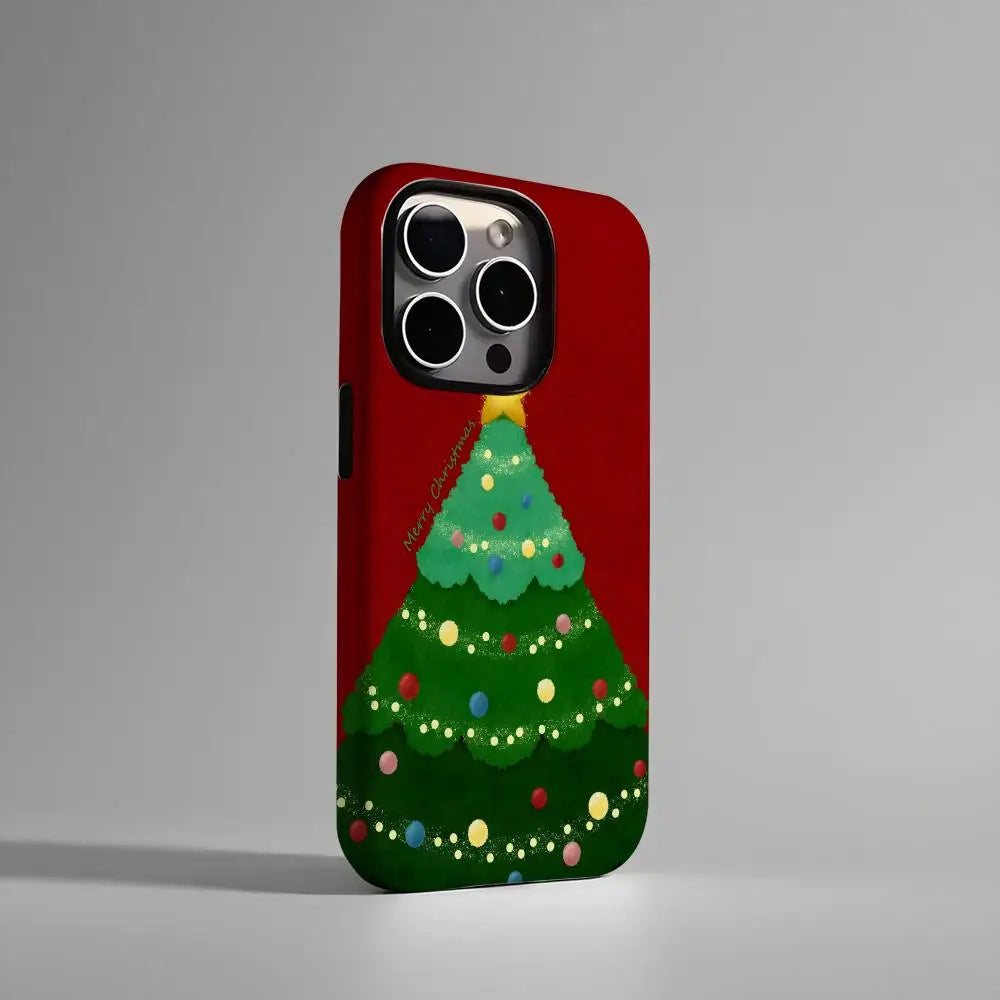 Mag Safe Christmas Phone Case for iPhone17 and More