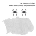 Artificial Spider Web for Halloween