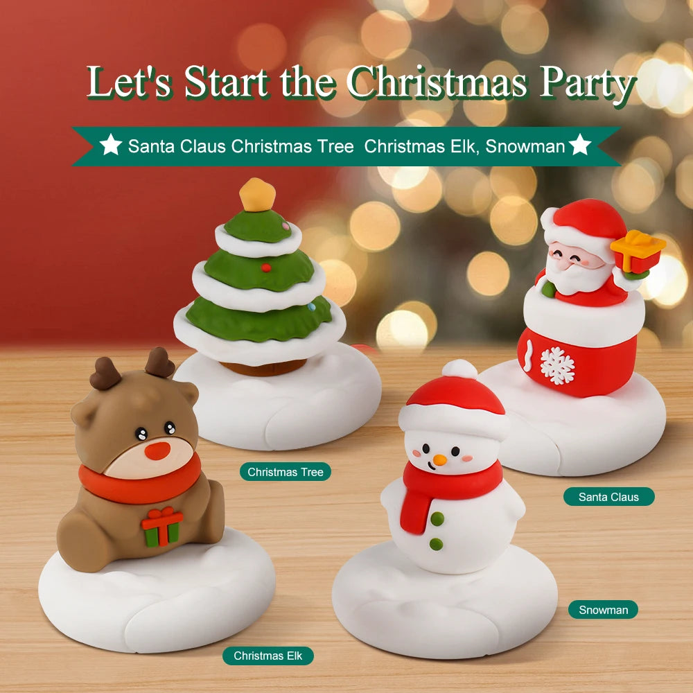 Christmas Phone Holder for iPhone and Android