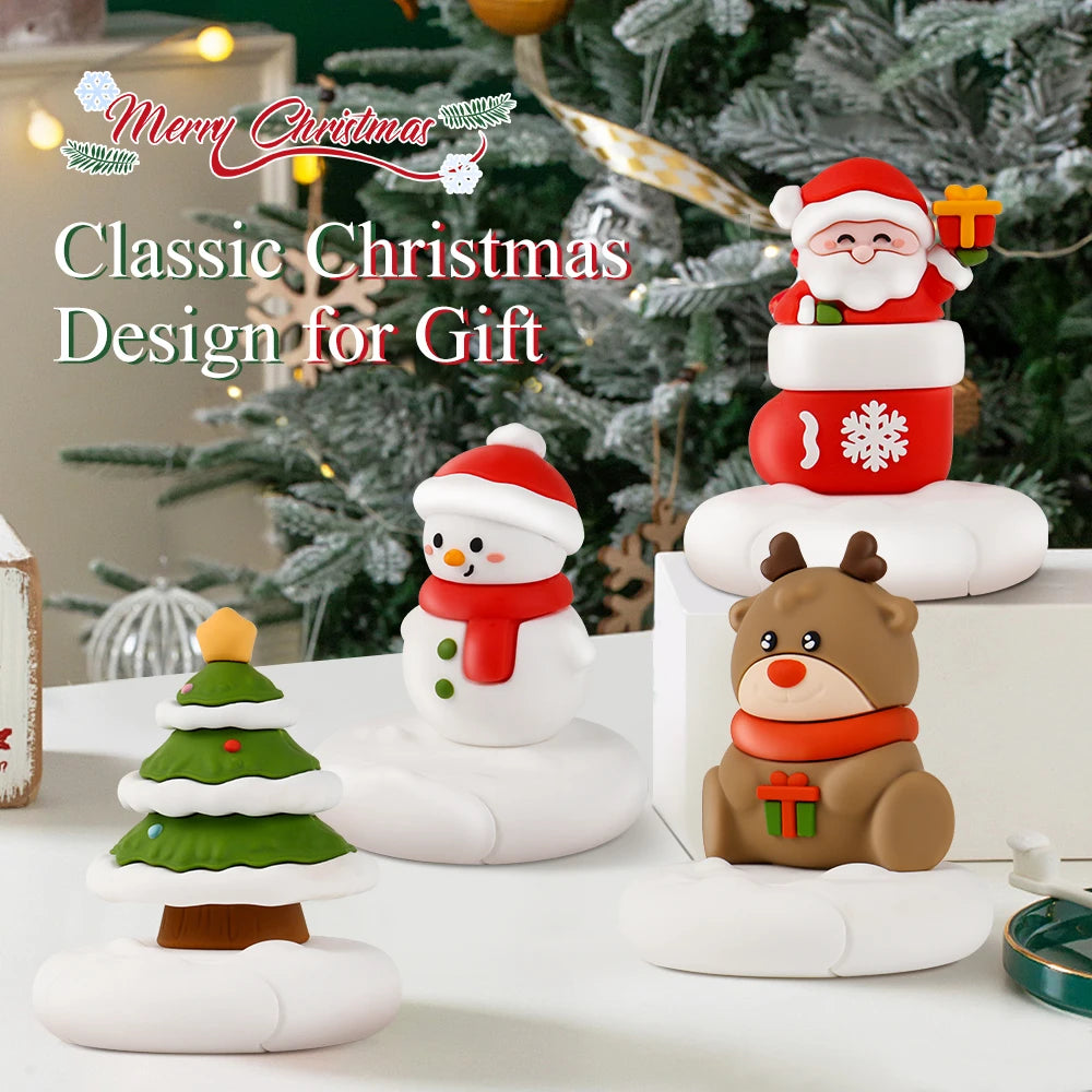 Christmas Phone Holder for iPhone and Android