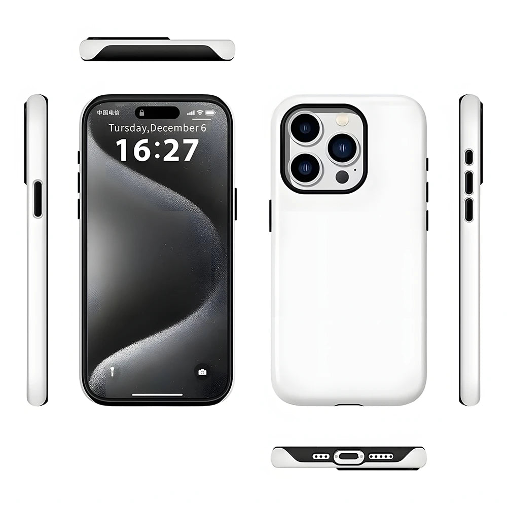 Mag Safe Christmas Phone Case for iPhone17 and More