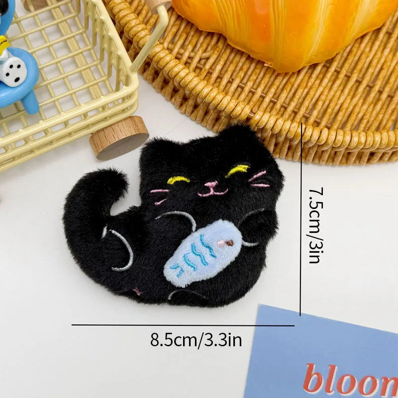 Dark Bunny and Rabbit Charms for Bag