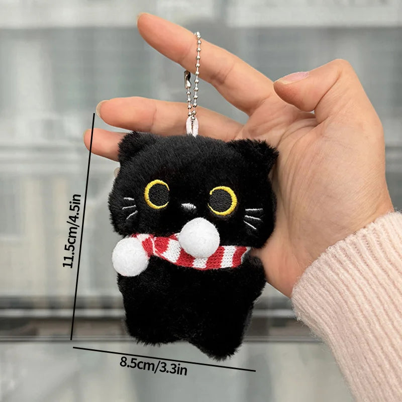 Dark Bunny and Rabbit Charms for Bag