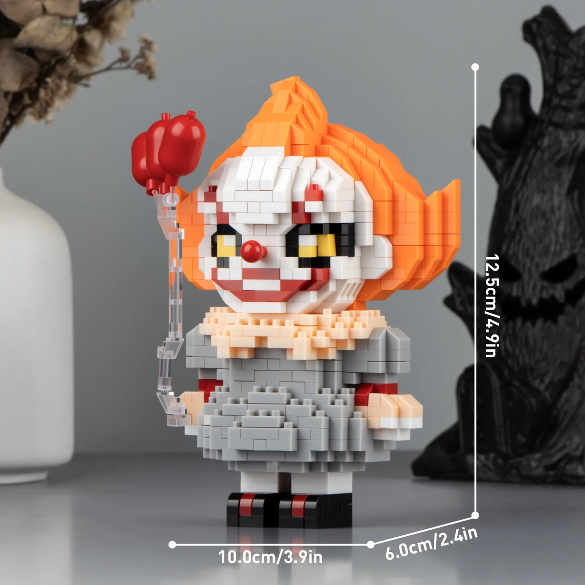 Mini Desktop Horror Figurines