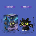 Mini Desktop Horror Figurines