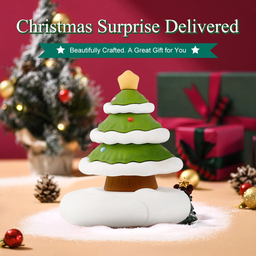 Christmas Phone Holder for iPhone and Android